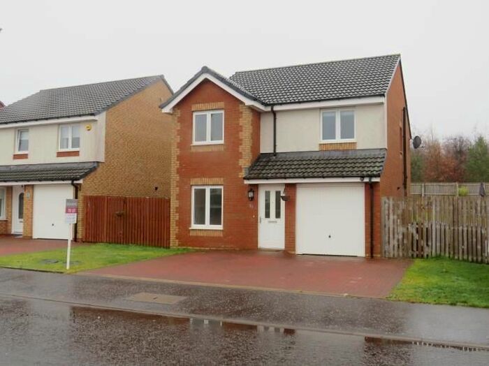 4 Bedroom Detached House To Rent In Applegate Drive, Lindsayfield, East Kilbride, G75