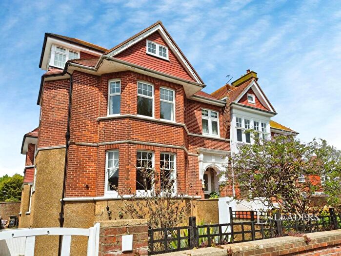 2 Bedroom Flat To Rent In Darley Road, Eastbourne, East Sussex, BN20