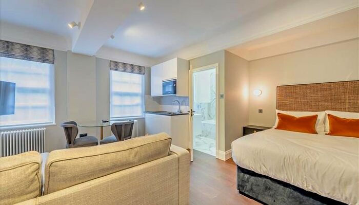 Studio To Rent In Fulham Road, Chelsea, SW3