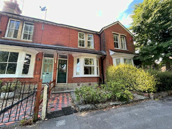 3 Bedroom Detached House To Rent In Clausentum Road, Winchester, Hampshire, SO23