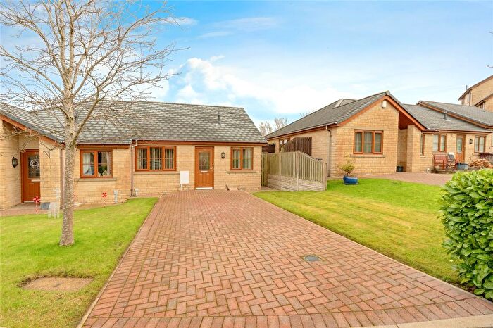 2 Bedroom Bungalow For Sale In Groveside Park, Burnley, Lancashire, BB12