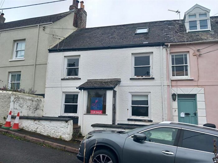4 Bedroom Terraced House For Sale In Pitt Hill, Appledore, EX39