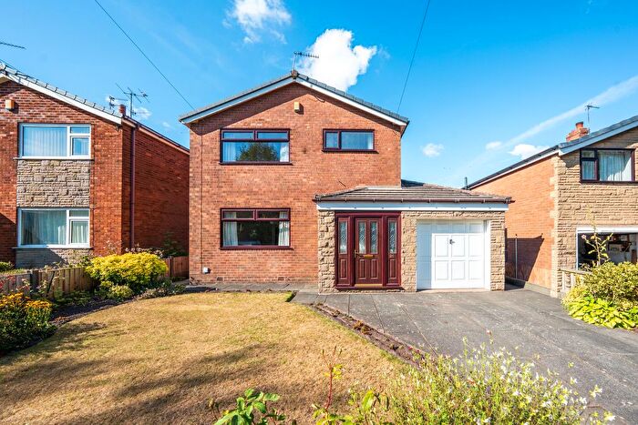 3 Bedroom Property For Sale In Course Lane, Newburgh, WN8