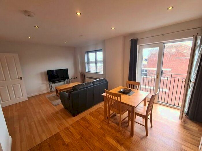 2 Bedroom Apartment To Rent In Flat, Buccleuch Street, Barrow-In-Furness, LA14