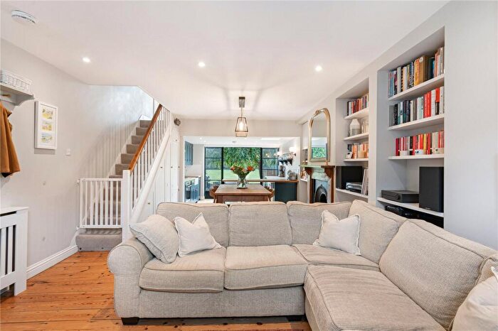 3 Bedroom Terraced House For Sale In Marlborough Road, Oxford., OX1