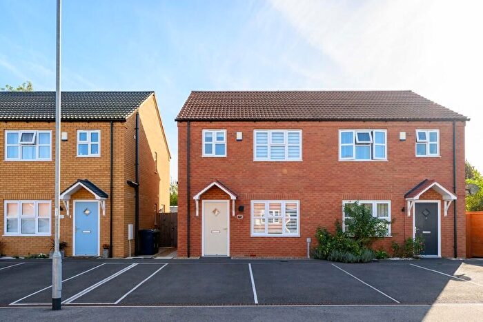 3 Bedroom Semi-Detached House For Sale In Thomas Aveling Close, Elm, Wisbech, Cambs, PE14