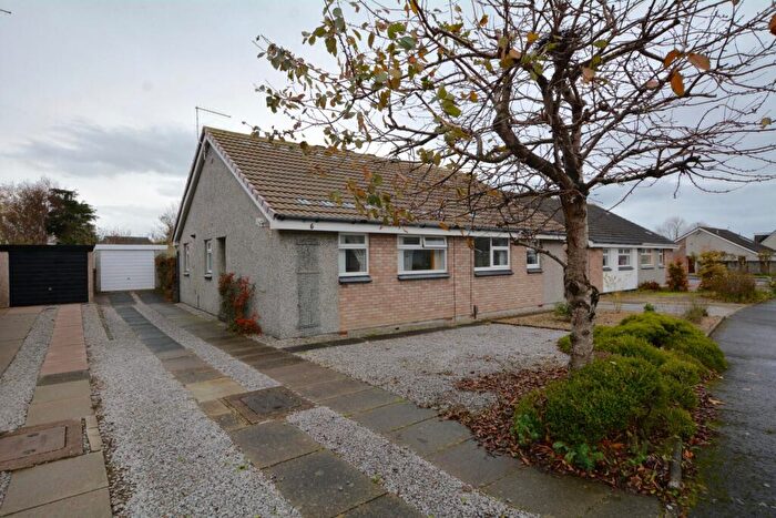 2 Bedroom Semi-Detached Bungalow For Sale In Noran Crescent, Troon, KA10
