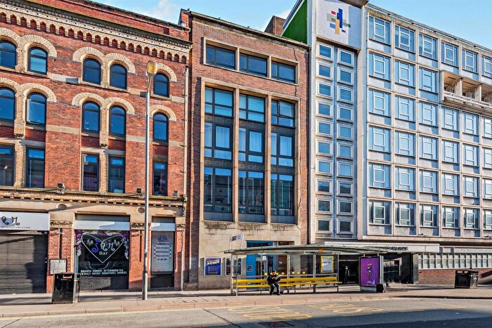 2 Bedroom Apartment For Sale In Sir Thomas Street, Liverpool, L1