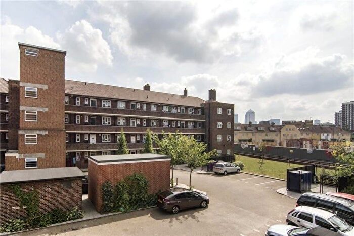 4 Bedroom Flat To Rent In Ben Jonson Road, London, E1
