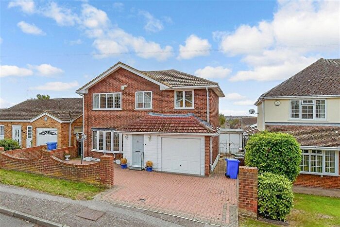 4 Bedroom Detached House For Sale In Abbey View Drive, Minster-On-Sea, Sheerness, Kent, ME12
