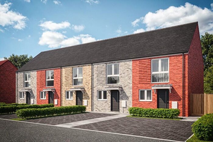 2 Bedroom Terraced House For Sale In Wisteria Way, Harwich, CO12