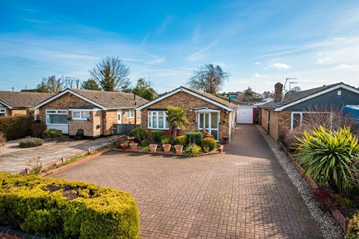 2 Bedroom Detached Bungalow For Sale In Borrowdale Drive, Norwich, NR1