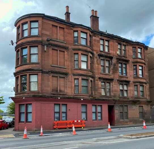 1 Bedroom Flat To Rent In London Road, Glasgow, G31