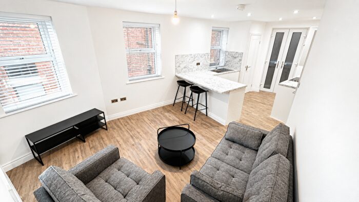 2 Bedroom Apartment To Rent In Flat, Cross Maude Street, Leeds, LS2