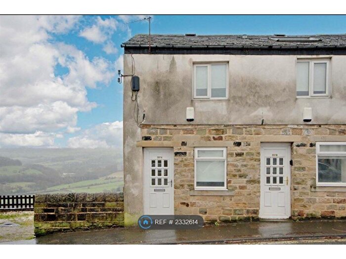 1 Bedroom Terraced House To Rent In Rochdale Road, Greetland, Halifax, HX4