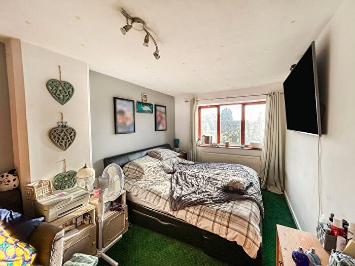 3 Bedroom Terraced House For Sale In Great Hoggett Drive, Beeston, NG9