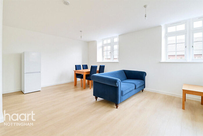 1 Bedroom Apartment To Rent In Cliff Road, Nottingham, NG1