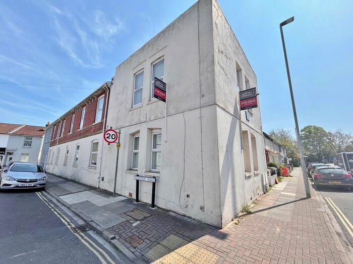 2 Bedroom Flat To Rent In Station Road, Copnor, PO3