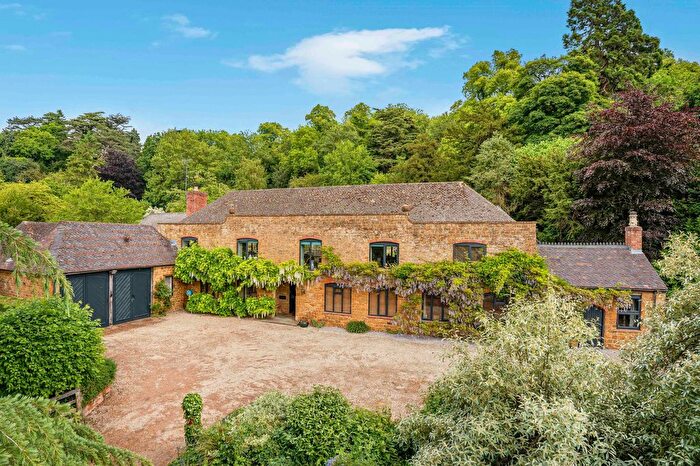 5 Bedroom Detached House For Sale In Avon Dassett, Bitham Hall, CV47