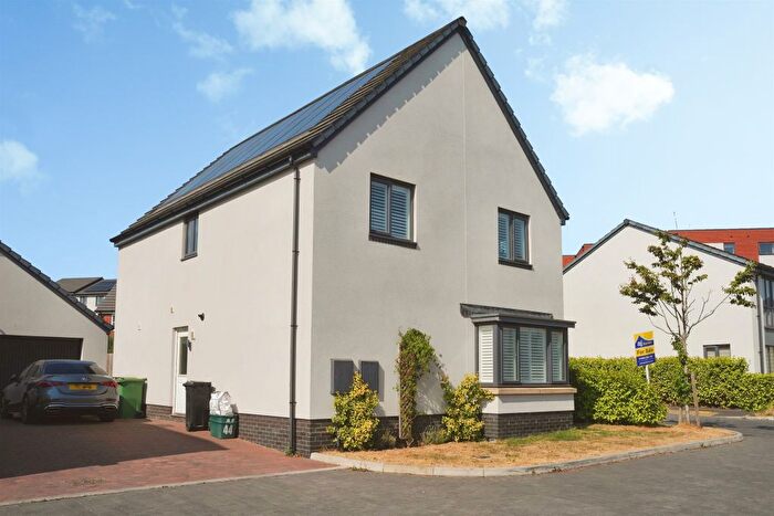 4 Bedroom Detached House For Sale In Shepherd Close, Stoke Gifford, Bristol, BS34