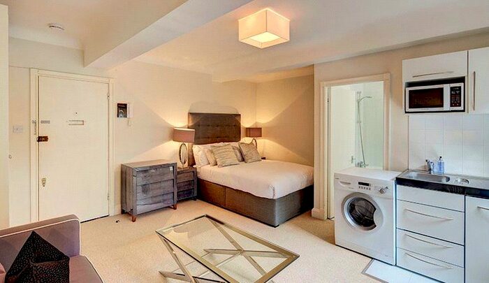 Studio To Rent In Fulham Road, London, SW3