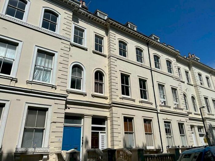 Studio To Rent In Norfolk Terrace, Brighton, BN1