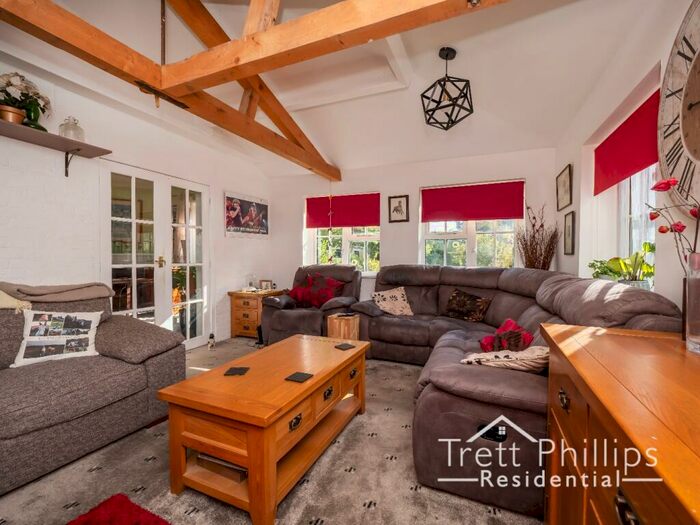 2 Bedroom End Of Terrace House For Sale In Station Road, Thorpe Market, Norwich, Norfolk, NR11