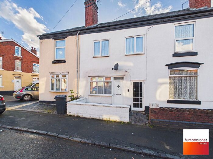 2 Bedroom Terraced House For Sale In Farm Road, Oldbury, B68