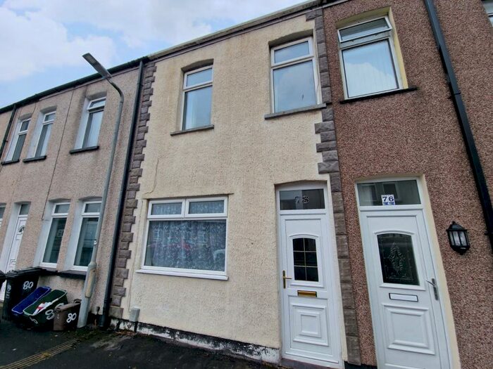 2 Bedroom House To Rent In Magor Street, Newport, NP19
