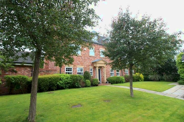 5 Bedroom Detached House To Rent In Stapeley, Nantwich, Cheshire, CW5