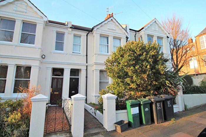 4 Bedroom Terraced House For Sale In Rugby Road, Brighton, BN1