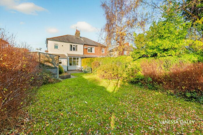 3 Bedroom Semi-detached House For Sale In Broadway, Preston, PR2