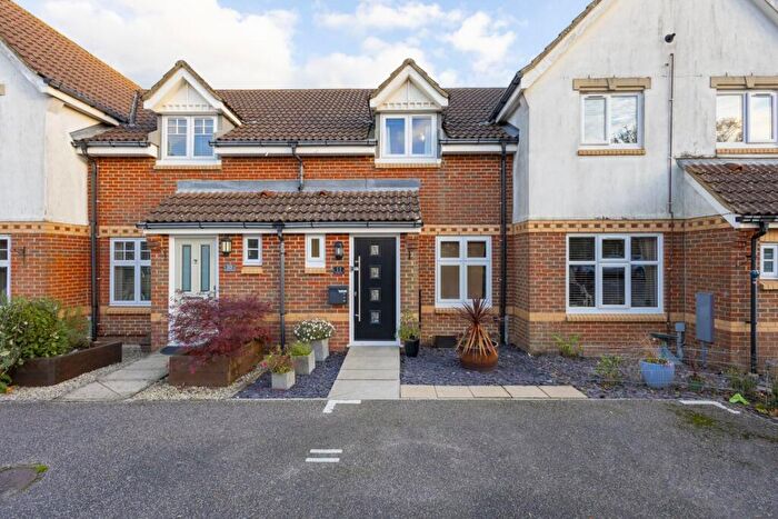2 Bedroom Terraced House For Sale In Eckford Close, Hawkinge, CT18