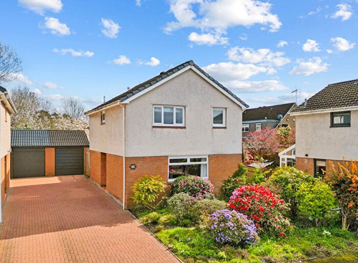 4 Bedroom Detached House For Sale In Grampian Road, Stirling, FK7