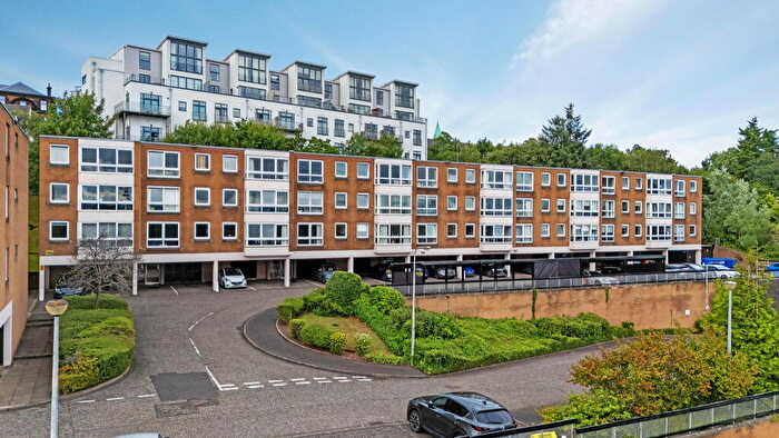 1 Bedroom Flat For Sale In Southbrae Drive, Jordanhill, G13