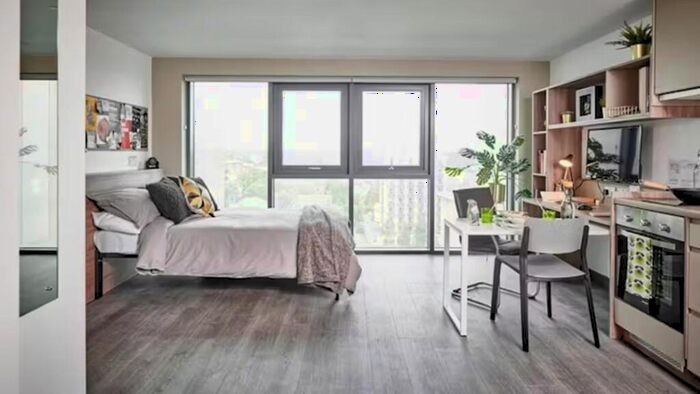 1 Bedroom Flat To Rent In Students - Trinity View, Friars Road, Coventry, CV1