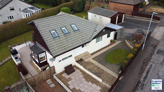 5 Bedroom Detached House For Sale In Huggin Craig Road, Newmilns, KA16