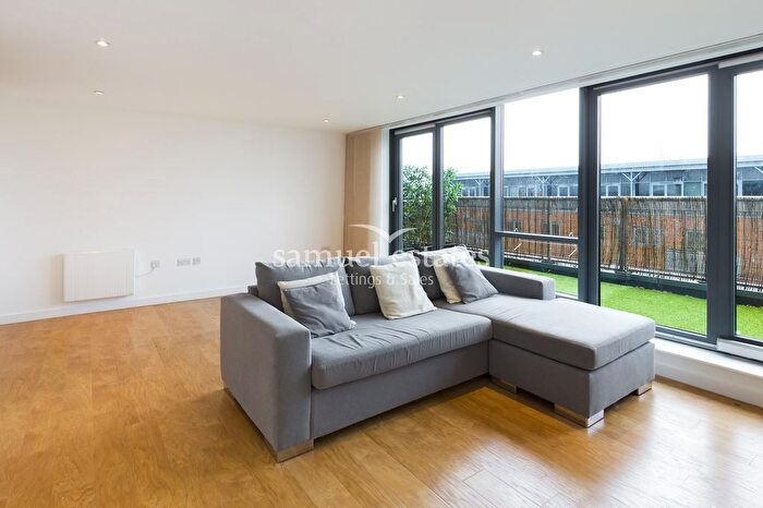 2 Bedroom Flat To Rent In Independence House, Chapter Way, Colliers Wood, SW19