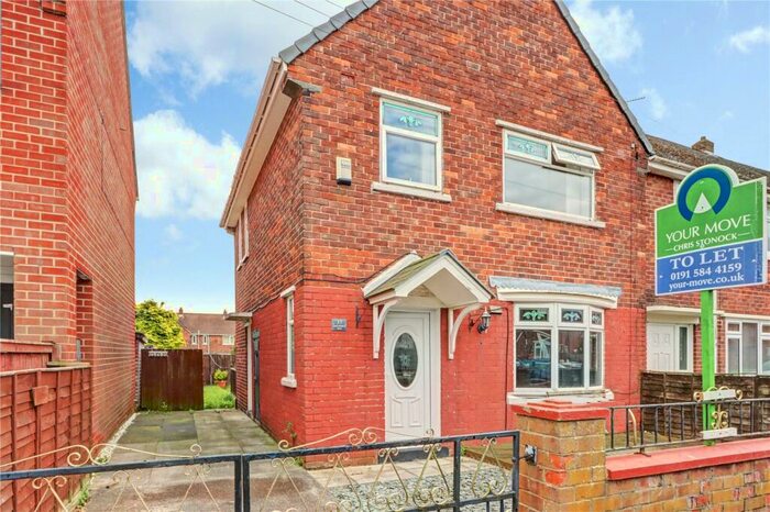 3 Bedroom Semi-Detached House To Rent In Queen Elizabeth Drive, Easington Lane, Houghton Le Spring, Tyne And Wear, DH5
