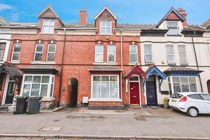 5 Bedroom Terraced House For Sale In Chester Road, Sutton Coldfield, B73