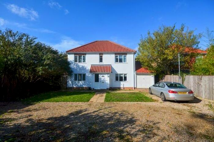 6 Bedroom House To Rent In Larkman Lane, NR5