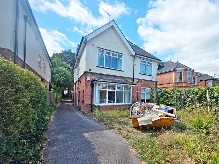 6 Bedroom Detached House For Sale In Lowther Road, Bournemouth, Dorset, BH8