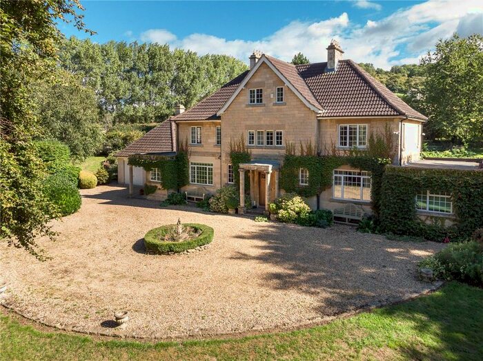 5 Bedroom Detached House For Sale In Ashley, Box, Corsham, Wiltshire, SN13