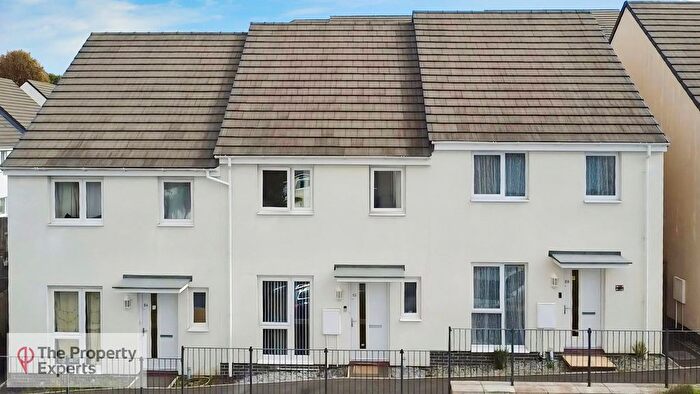 2 Bedroom Terraced House For Sale In Briardale Road, Plymouth, PL2
