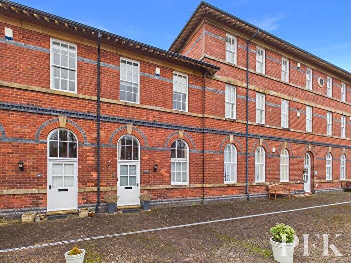 2 Bedroom Terraced House For Sale In Strawberry How, Cockermouth, CA13