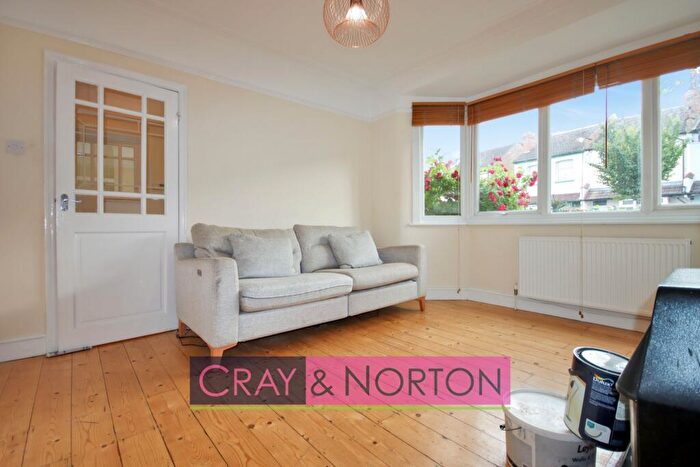 2 Bedroom Terraced House To Rent In Northway Road, Addiscombe, CR0