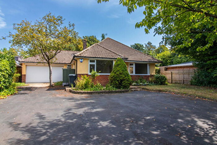3 Bedroom Detached Bungalow For Sale In Little Acre, Bighton Lane, Gundleton, Alresford, SO24