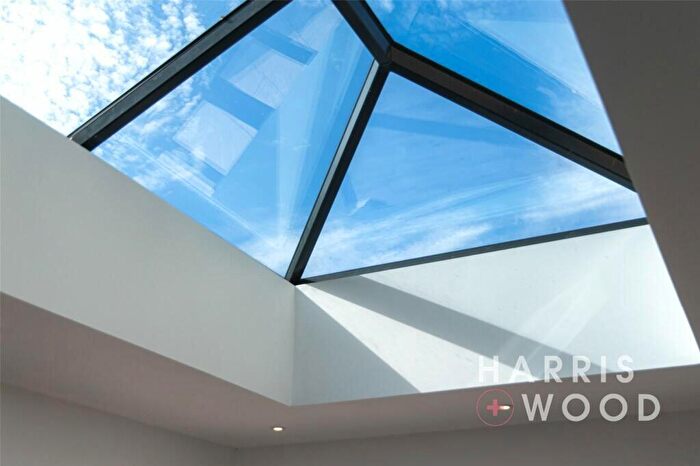 4 Bedroom Detached House For Sale In Station Road, Wickham Bishops, Witham, Essex, CM8