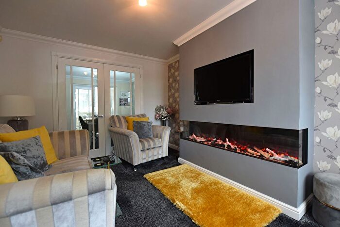 4 Bedroom Detached House For Sale In Pensnett, Tansey Green Road, DY5