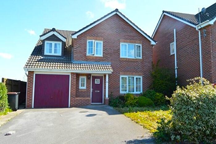 5 Bedroom Detached House To Rent In Galingale View, Newcastle-under-Lyme, ST5